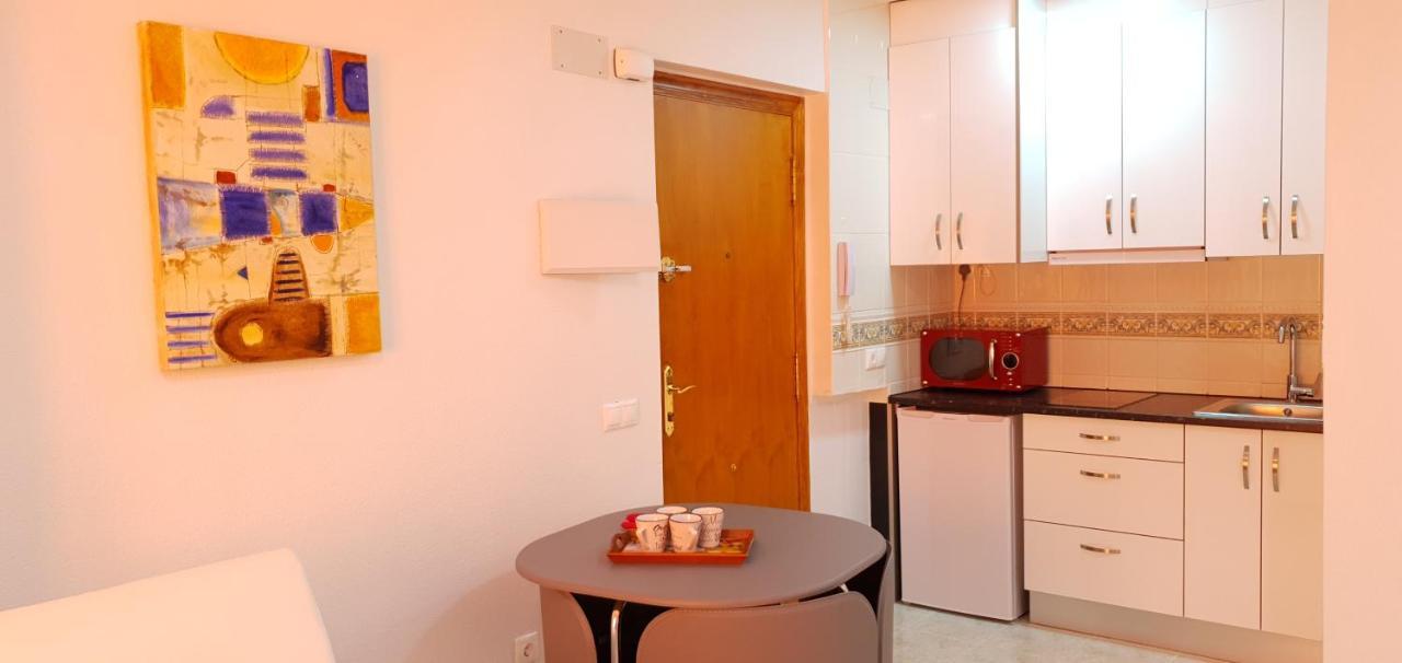 Ecaterina Apartment Torrevieja Esterno foto
