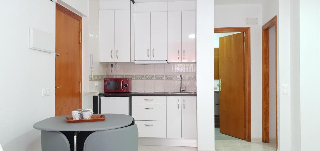 Ecaterina Apartment Torrevieja Esterno foto