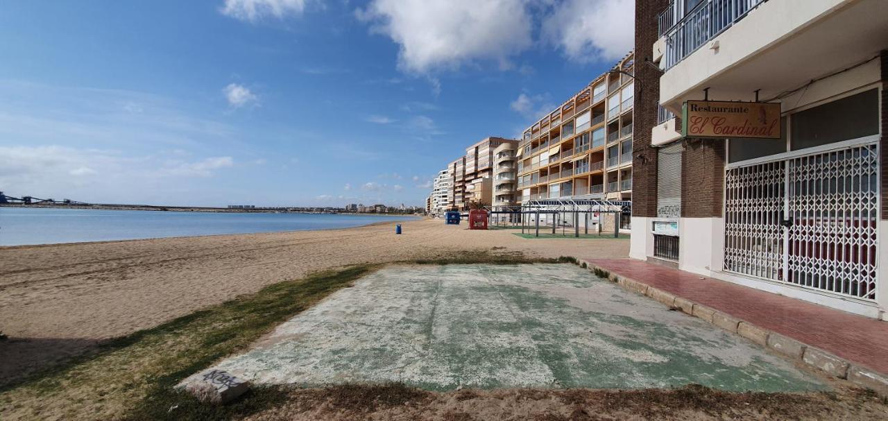 Ecaterina Apartment Torrevieja Esterno foto