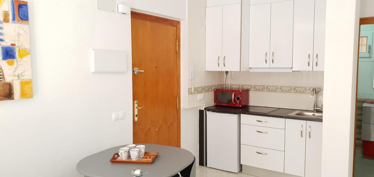 Ecaterina Apartment Torrevieja Esterno foto